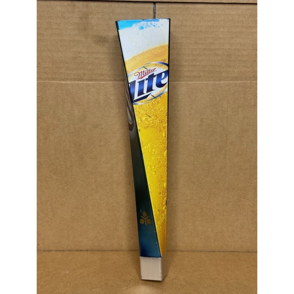 Miller Lite Other - Miller Lite Beer Tap Handle Knob